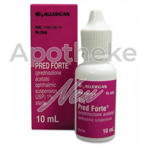 pred forte ohne Rezept