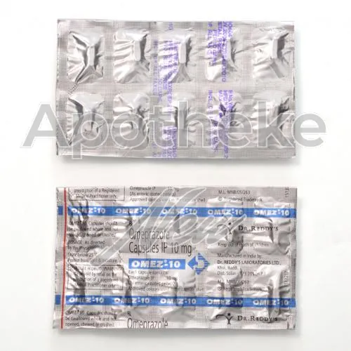 omeprazol ohne Rezept