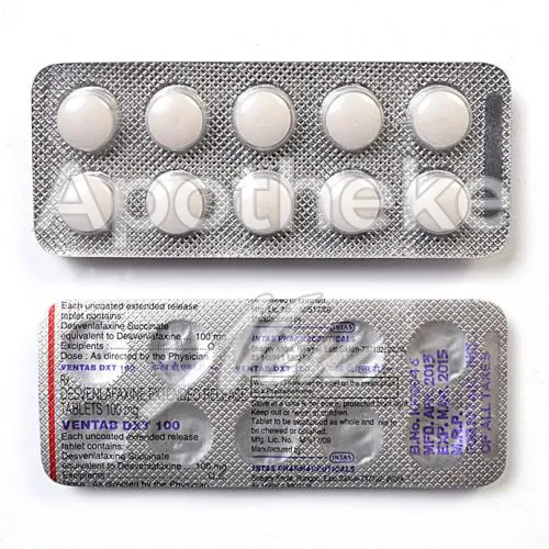 desvenlafaxin ohne Rezept