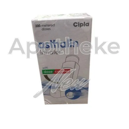 albuterol (salbutamol) ohne Rezept