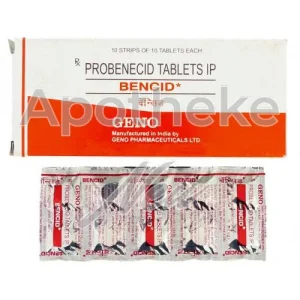 probenecid ohne Rezept