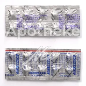 ropinirol ohne Rezept