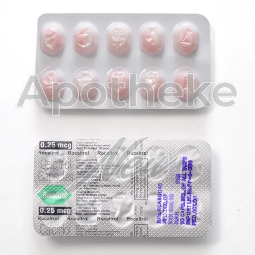 calcitriol ohne Rezept