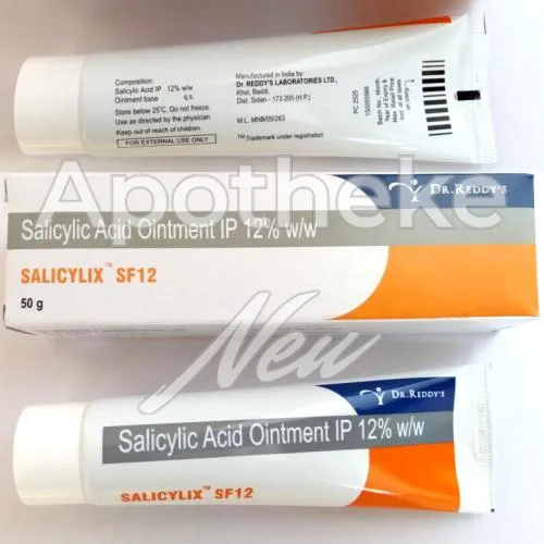 salicylsäure ohne Rezept