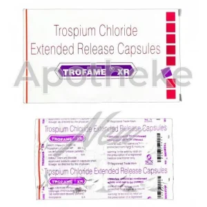 trospium ohne Rezept