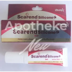 scarend silikon ohne Rezept