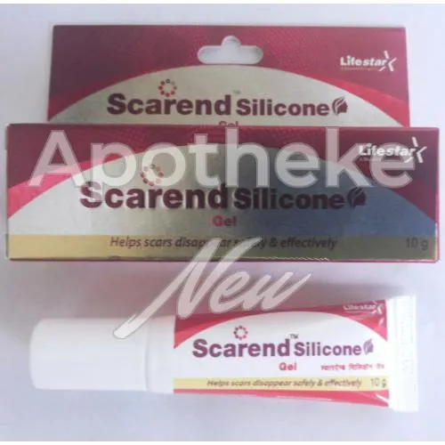 scarend silikon ohne Rezept