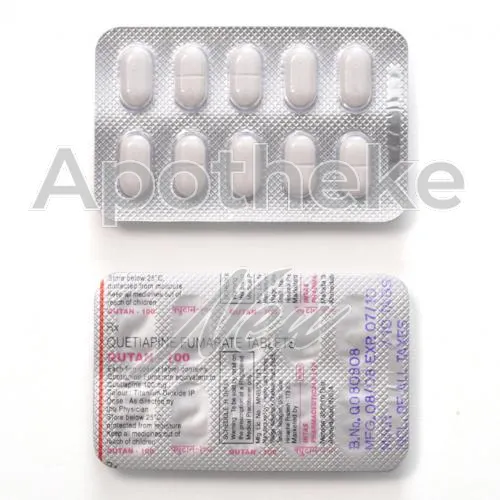 quetiapin ohne Rezept