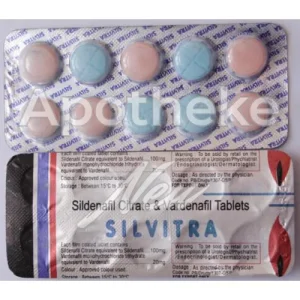 silvitra ohne Rezept