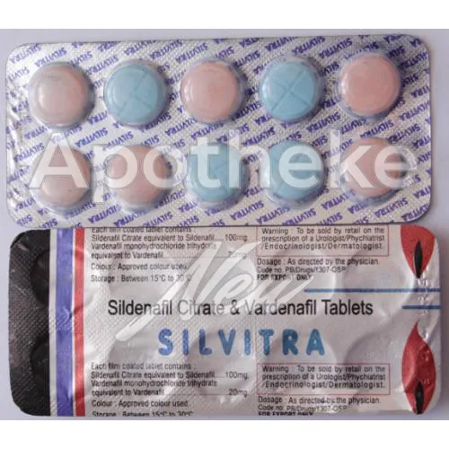 silvitra ohne Rezept