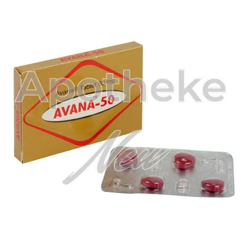 avanafil ohne Rezept
