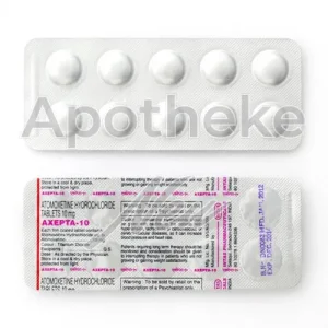 atomoxetin ohne Rezept