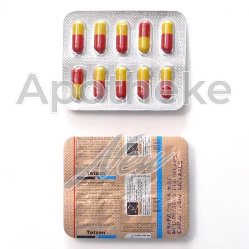 tetracyclin ohne Rezept