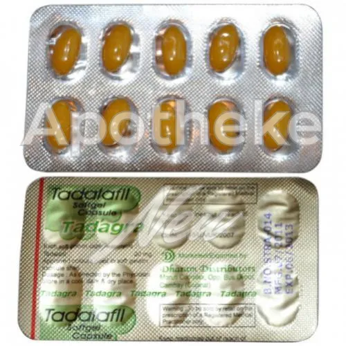 tadagra softgel ohne Rezept