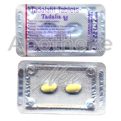 tadalis sx ohne Rezept