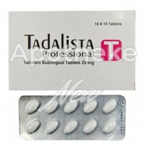 tadalista professional ohne Rezept