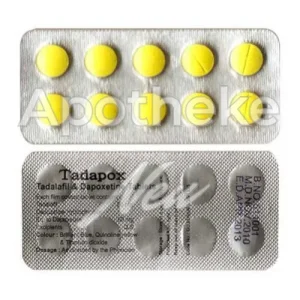 tadapox ohne Rezept