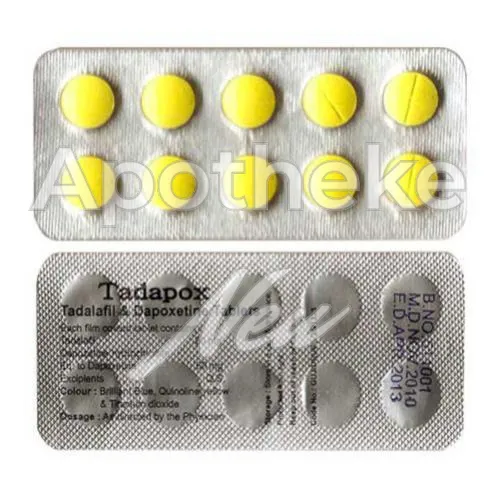 tadapox ohne Rezept
