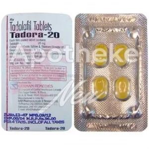 tadora ohne Rezept
