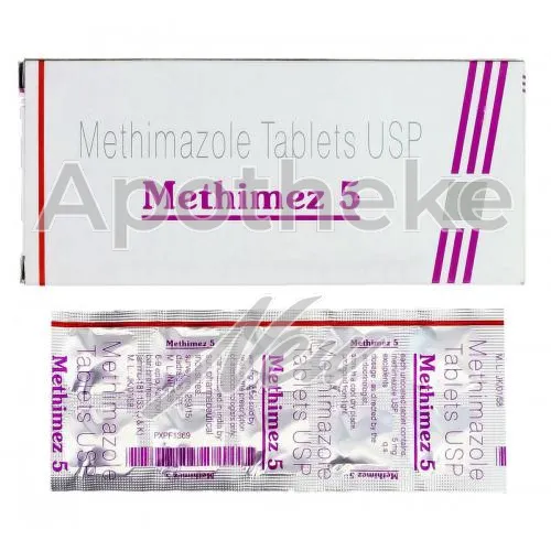 methimazol ohne Rezept