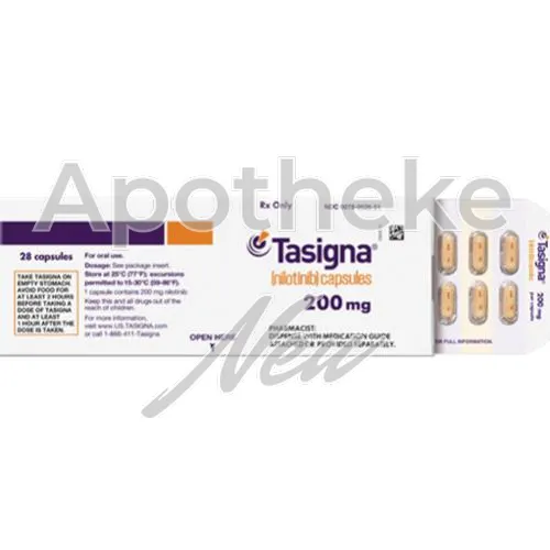 nilotinib ohne Rezept