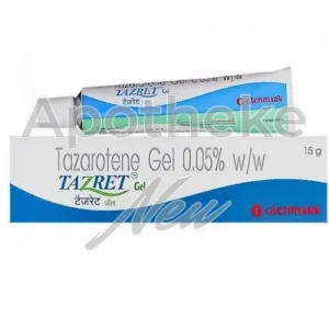 tazorac ohne Rezept