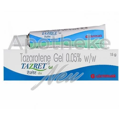 tazorac ohne Rezept