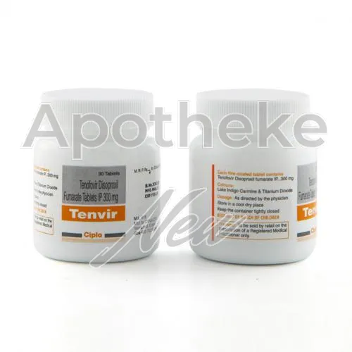 tenofovir-disoproxil-fumarat ohne Rezept