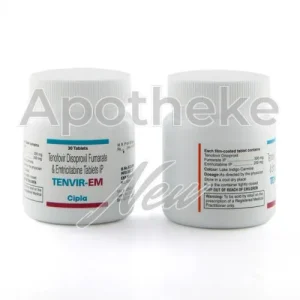 tenofovir-emtricitabin ohne Rezept