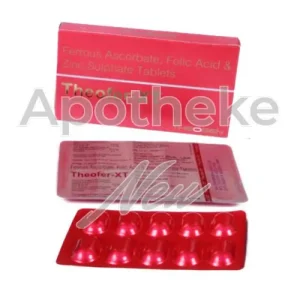 theofer xt ohne Rezept