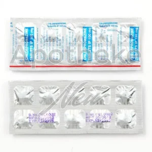 chlorpromazin ohne Rezept