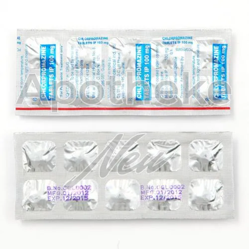 chlorpromazin ohne Rezept