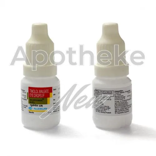 timolol ohne Rezept