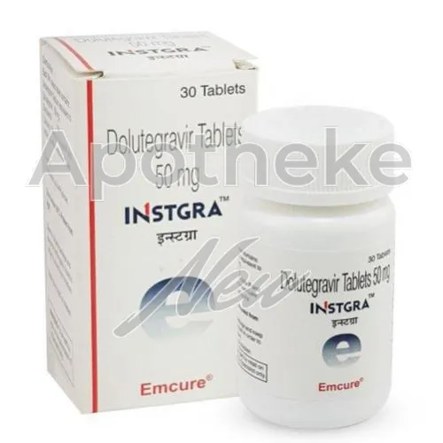 dolutegravir ohne Rezept