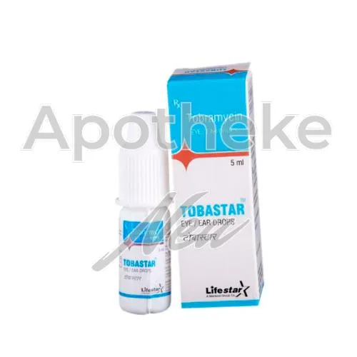 tobrex ohne Rezept