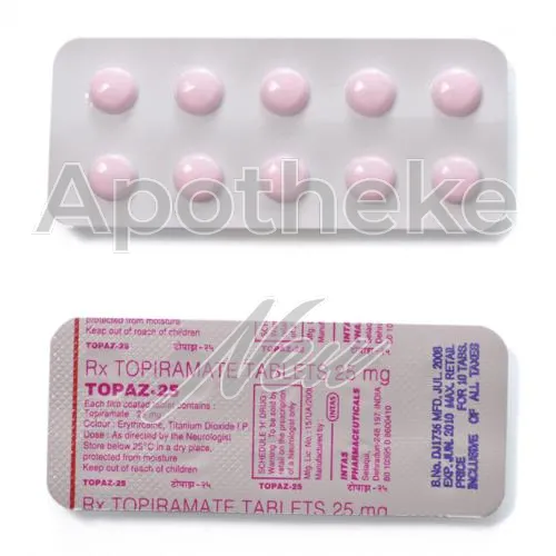 topamax ohne Rezept