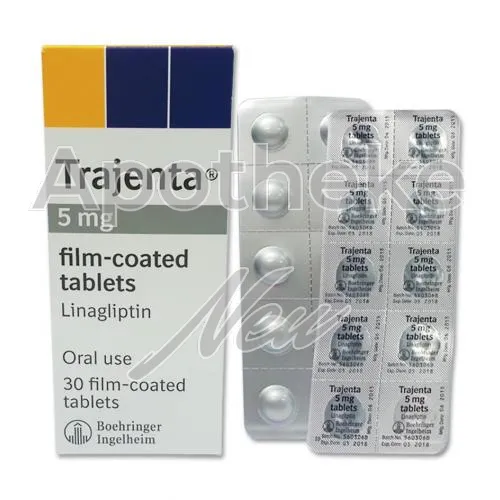 linagliptin ohne Rezept