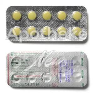 labetalol ohne Rezept