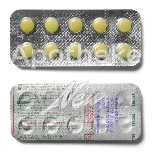 labetalol ohne Rezept