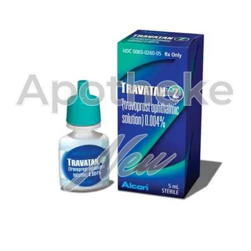 travoprost ohne Rezept