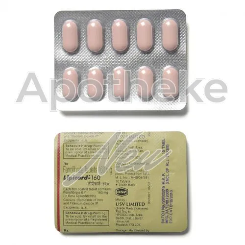 tricor ohne Rezept