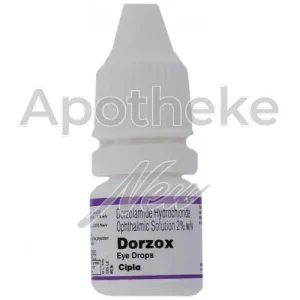dorzolamid ohne Rezept