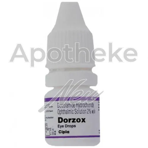 dorzolamid ohne Rezept