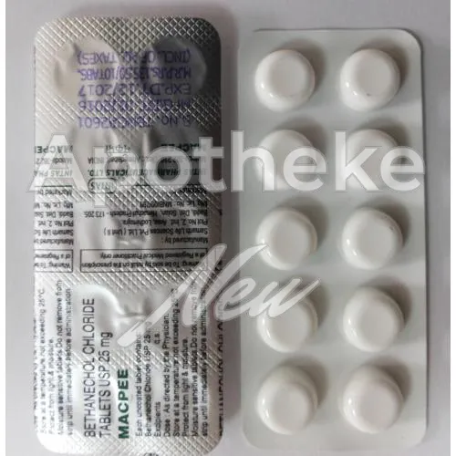 urecholine ohne Rezept