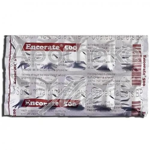 valproat ohne Rezept