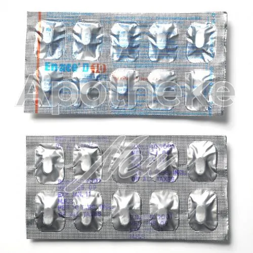 enalapril-hydrochlorothiazid ohne Rezept