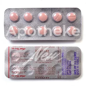 solifenacin ohne Rezept