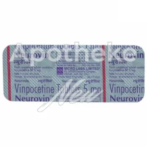 vinpocetine ohne Rezept