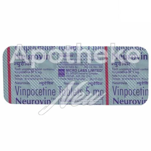 vinpocetine ohne Rezept