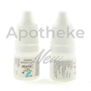 latanoprost ohne Rezept